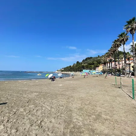 Nicolo By Interhome San Lorenzo al Mare