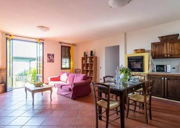 Nicolo By Interhome * San Lorenzo al Mare