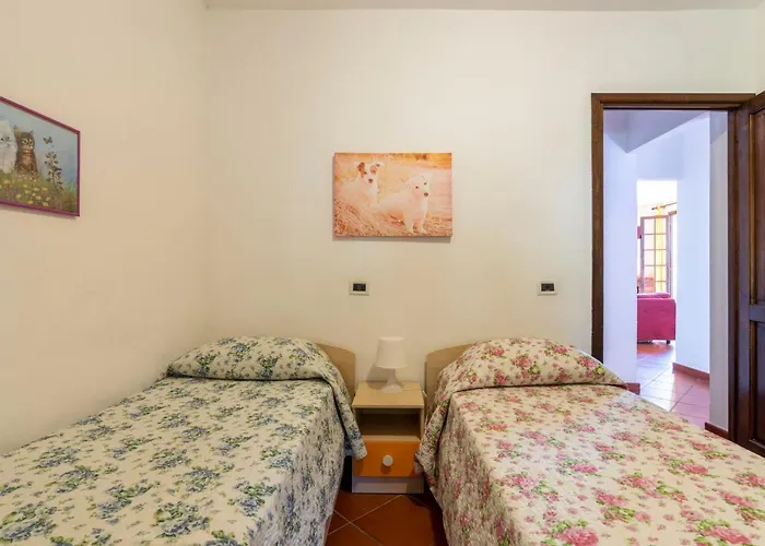 بيت للعطل Nicolo By Interhome