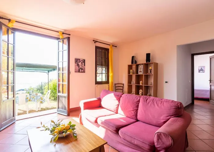 Nicolo By Interhome San Lorenzo al Mare