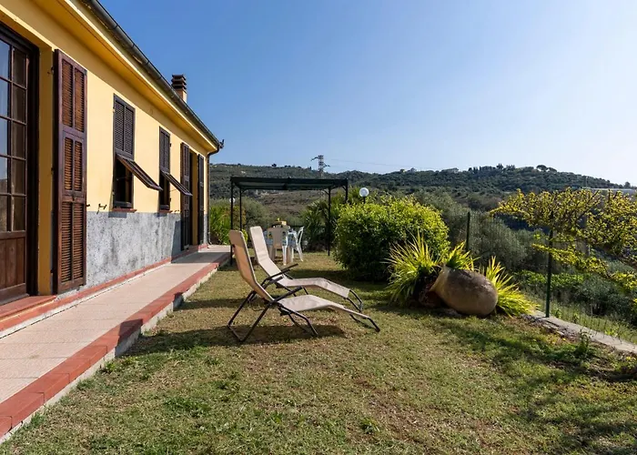Nicolo By Interhome San Lorenzo al Mare