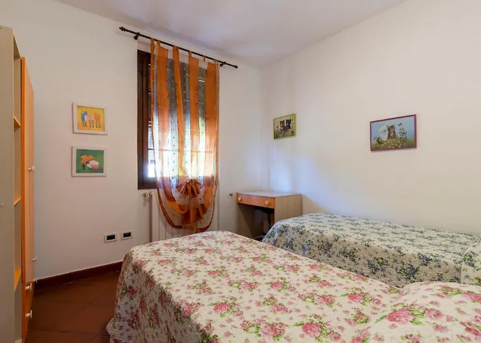 بيت للعطل Nicolo By Interhome سان لورينسو أل ماري